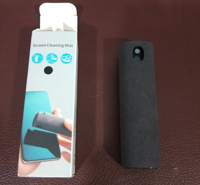 Portable Mobile Phone And Computer Screen Cleaner Set